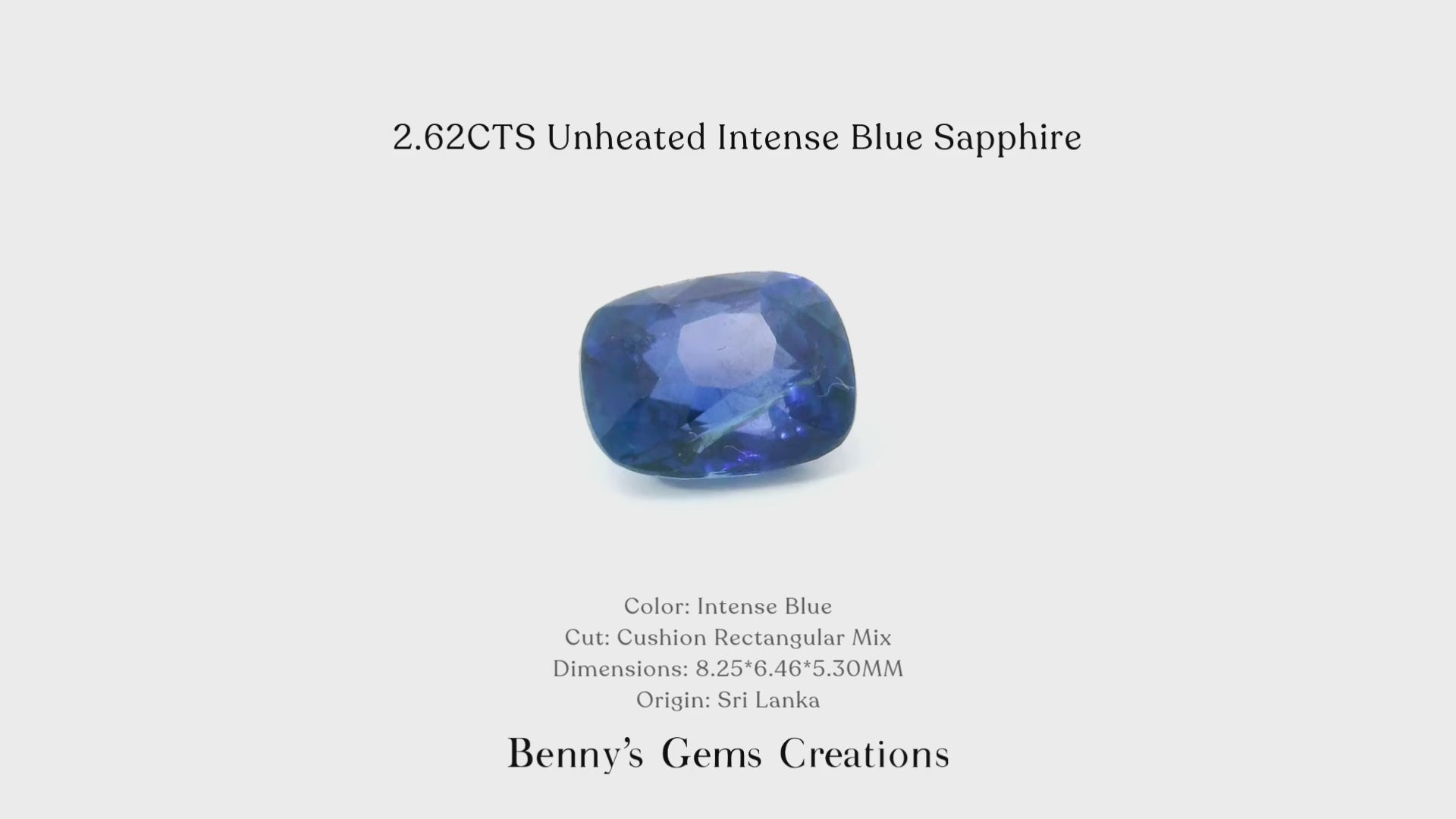 Fine Quality Gemstones by Benny's Gems – tagged 