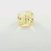 2.06CTS Unheated Vivid Yellow Sapphire