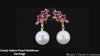 Candy Galore Pearl Multiwear Earrings