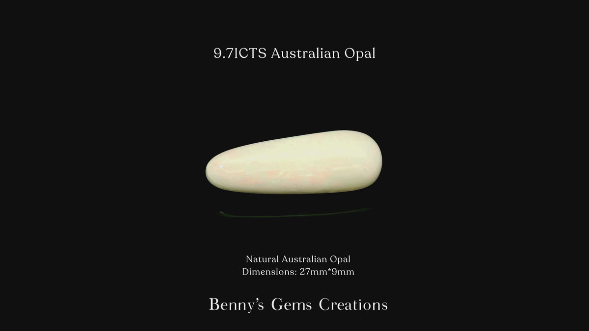 9.71CTS Australian Opal