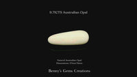 9.71CTS Australian Opal
