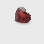 2.49cts Heart Red Spinel