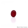 2.83CTS Unheated Pigeon's Blood Ruby