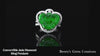 jade diamond convertible ring pendant 