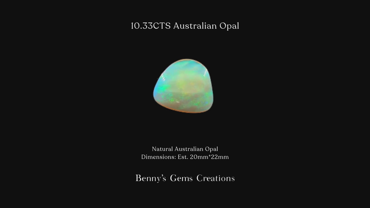 Beautiful Opal 10.33ct