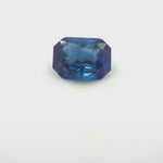2.08CTS Unheated Blue Sapphire