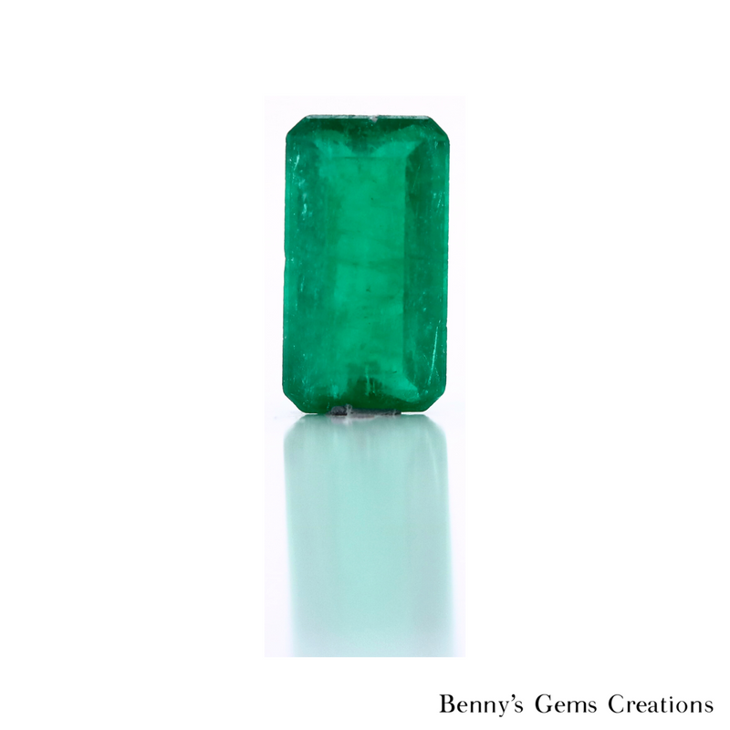 1.07CTS Colombian Emerald