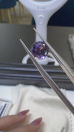 1.41CTS Purple Spinel