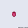 1.14CTS Unheated Red Ruby