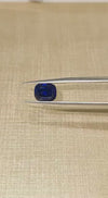 3.04CTS Unheated Royal Blue Sapphire