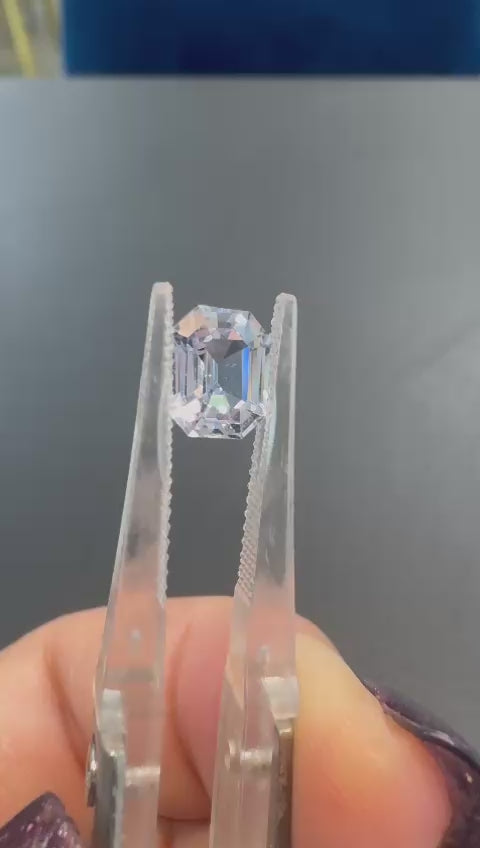 1.59CTS Unheated Blue Sapphire