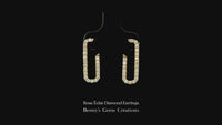 Rose Éclat Diamond Earrings