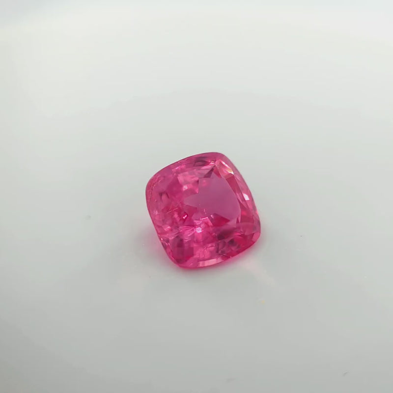 1.41CTS Unheated Lotus Padparadscha