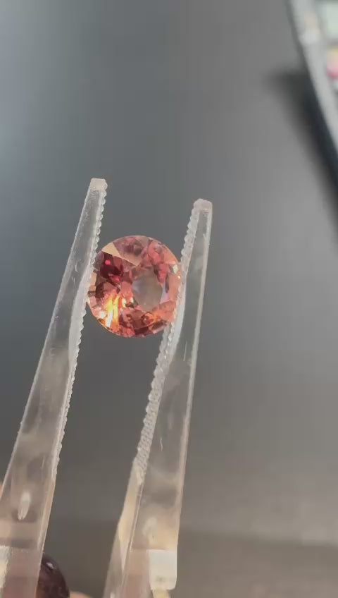 1.08CTS Unheated Padparadscha