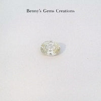 1.98CTS Unheated Yellow Sapphire - Benny's Gems Creations 
