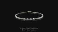 The Forever Diamond Tennis Bracelet