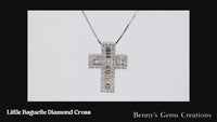 diamond cross