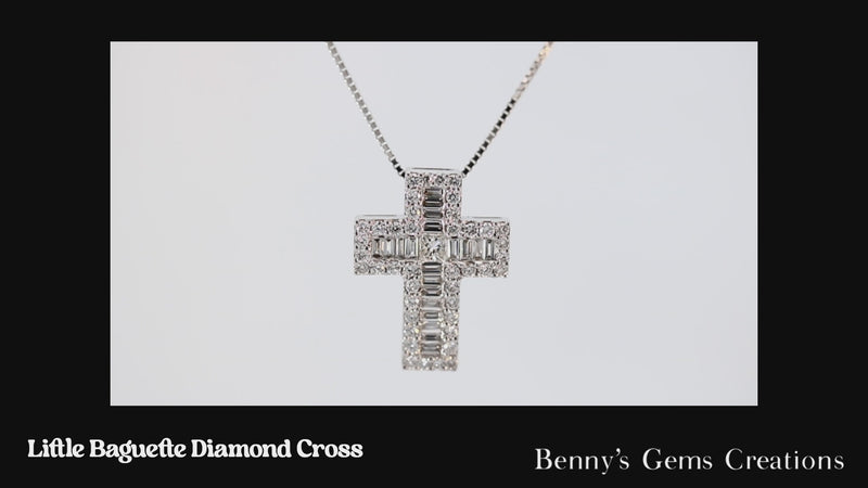 diamond cross