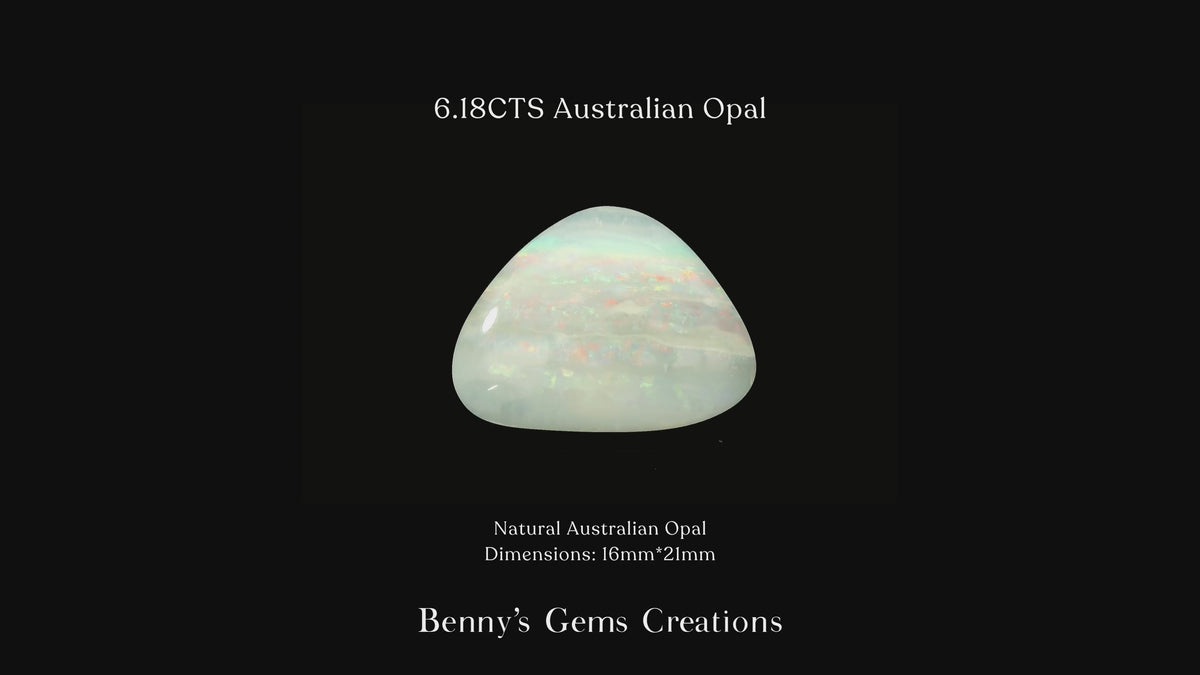 6.18CTS Australian Opal