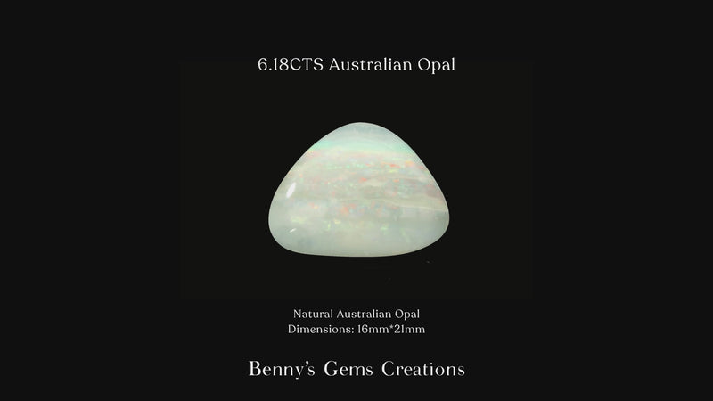 6.18CTS Australian Opal