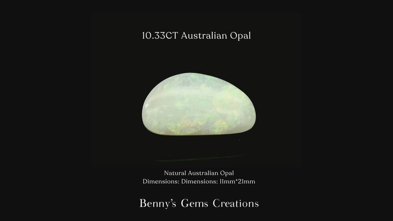10.33CT Australian Opal