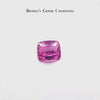 1.58cts Unheated Pink Sapphire