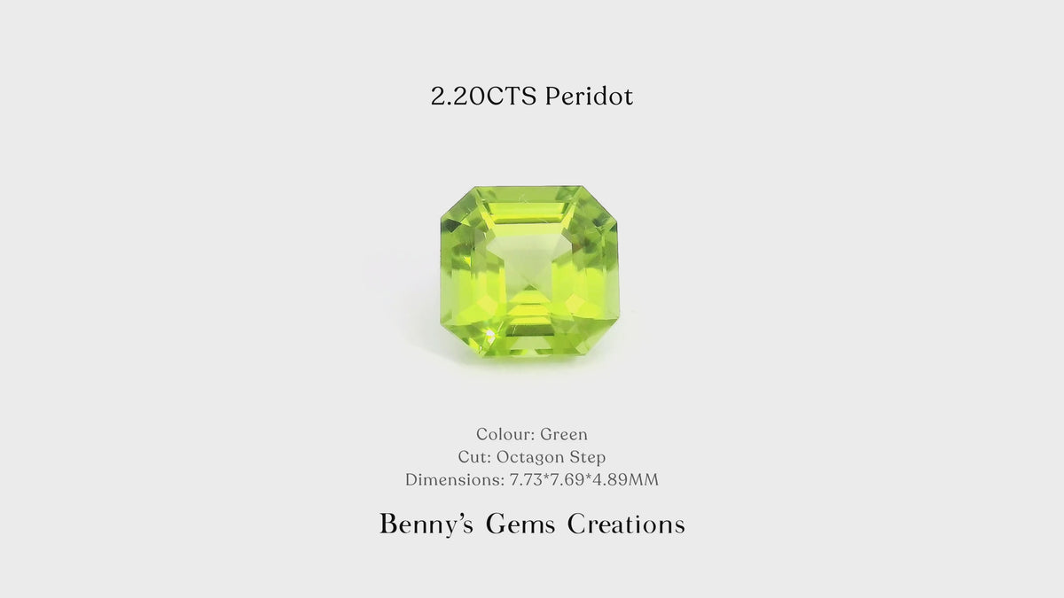 2.20CTS Peridot