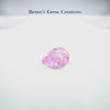 2.54CTS Unheated Baby Pink Sapphire