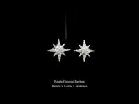 Polaris Diamond Earrings