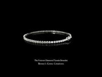 The Forever Diamond Tennis Bracelet