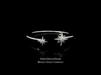 Polaris Diamond Bangle