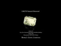 1.18CTS Natural Diamond