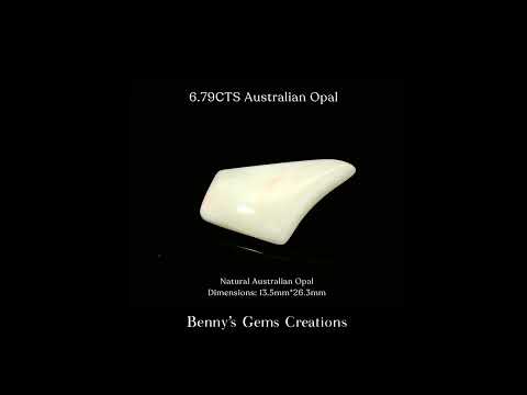 6.79CTS Australian Opal