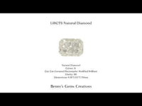 1.18CTS Natural Diamond - Benny's Gems Creations