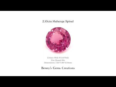 2.10cts Mahenge Spinel
