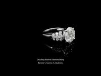 Dazzling Illusion Diamond Ring