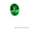 0.91CTS Tsavorite