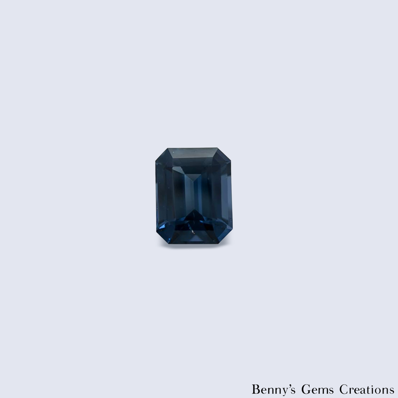 2.54CTS Blue Spinel