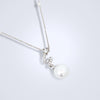 Starry Night Pearl Pendant - Benny's Gems Creations