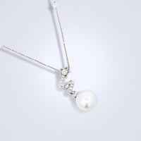 Starry Night Pearl Pendant - Benny's Gems Creations