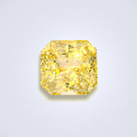 Unheated Yellow Sapphire 13.43ct - Benny's Gems Creations