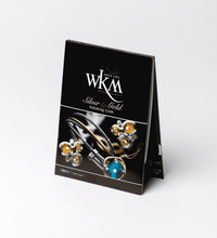 WKM Silver & Gold Polishing Cloth - Benny's Gems Creations
