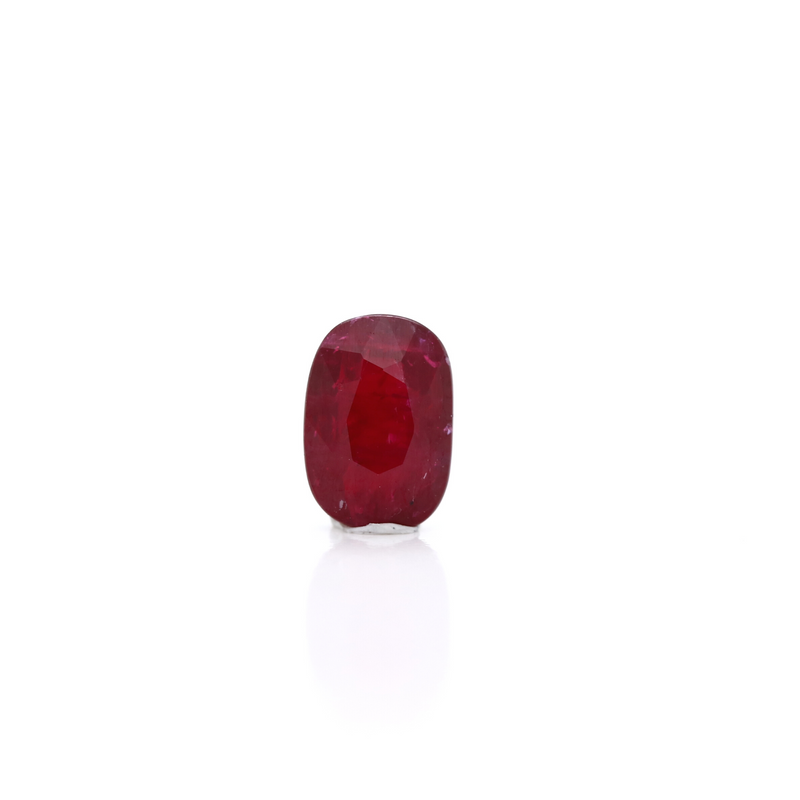 1.32cts unheated pigeon blood ruby