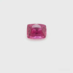 0.87CTS Unheated Vivid Pink Sapphire