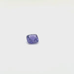 Unheated 2.15ct Violet Sapphire
