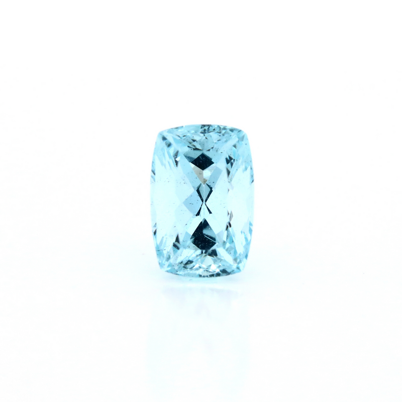 2.43cts aquamarine