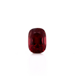 2.84cts deep vivid red spinel