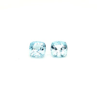 aquamarine pair