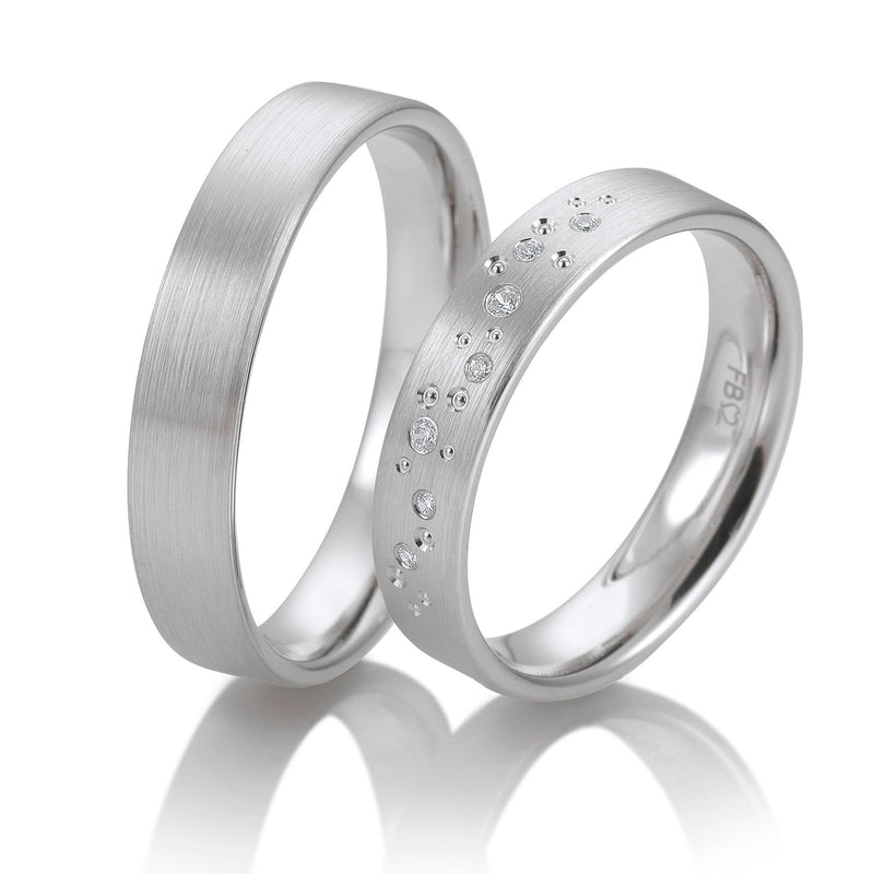 breuning wedding band