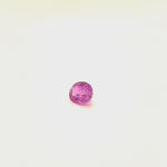 2.05ct Unheated Pink Sapphire